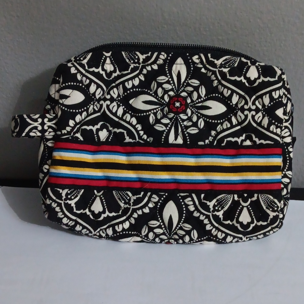 Vera Bradley Retired small cosmetic bag